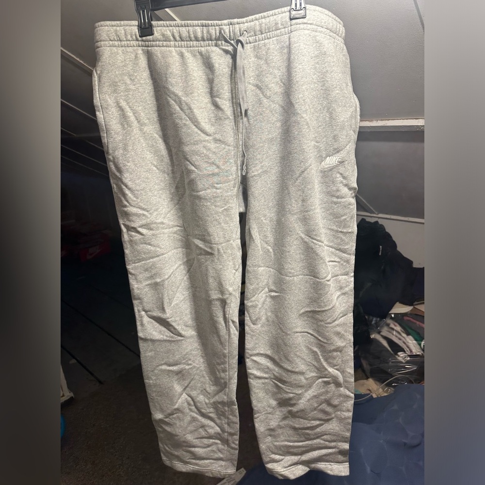 Nike Grey Sweapants size XXL